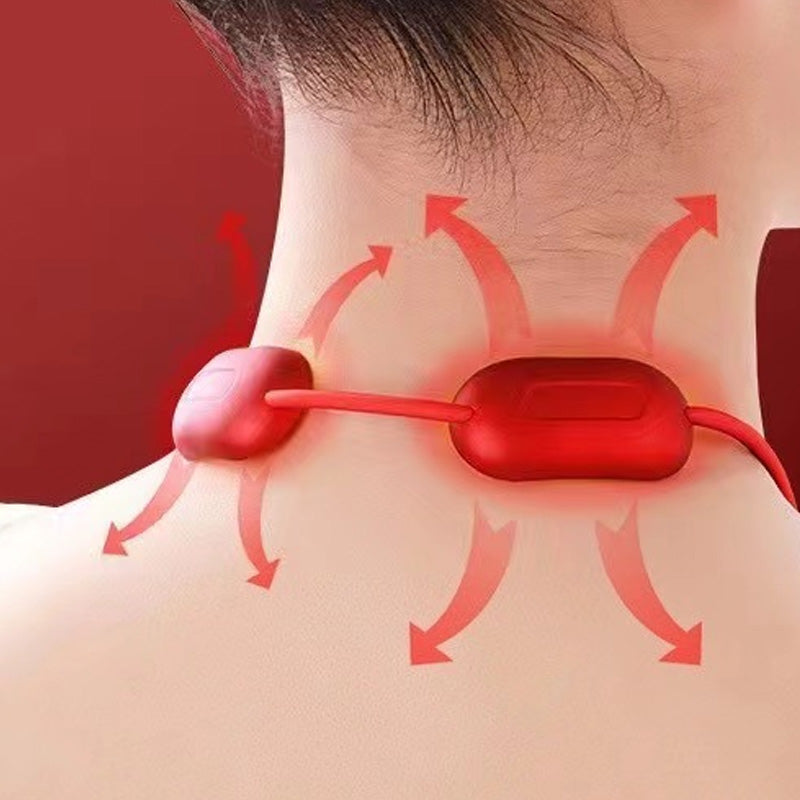 Melt Away Neck Tension — Instant Soothing Relief