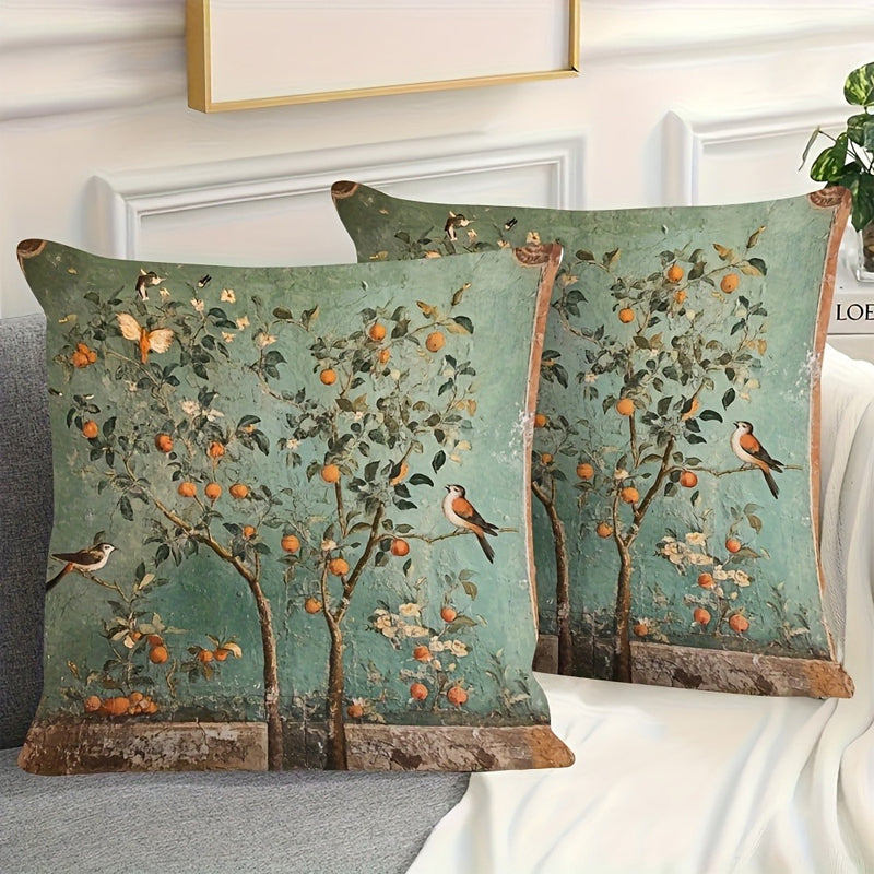 Velvique — Velvet Cushion Covers | 1+1 FREE