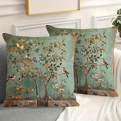 Velvique — Velvet Cushion Covers | 1+1 FREE
