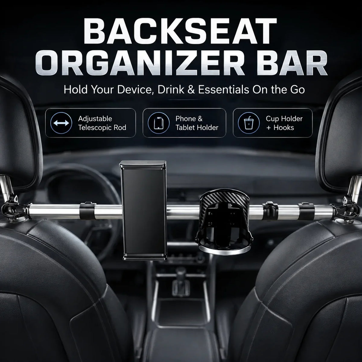 BackBevvy — Stable Views, Instant Comfort