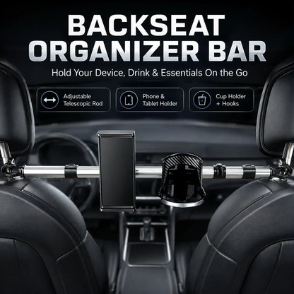 BackBevvy — Stable Views, Instant Comfort