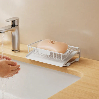 SlateDry Soap Caddy — Keep Soap Fresh