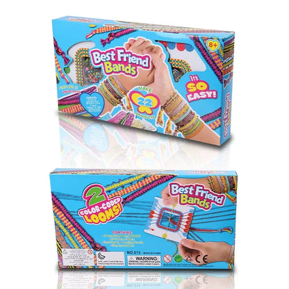 RadiantBond Bracelet Kit — Ignite Creativity, Spark Joy