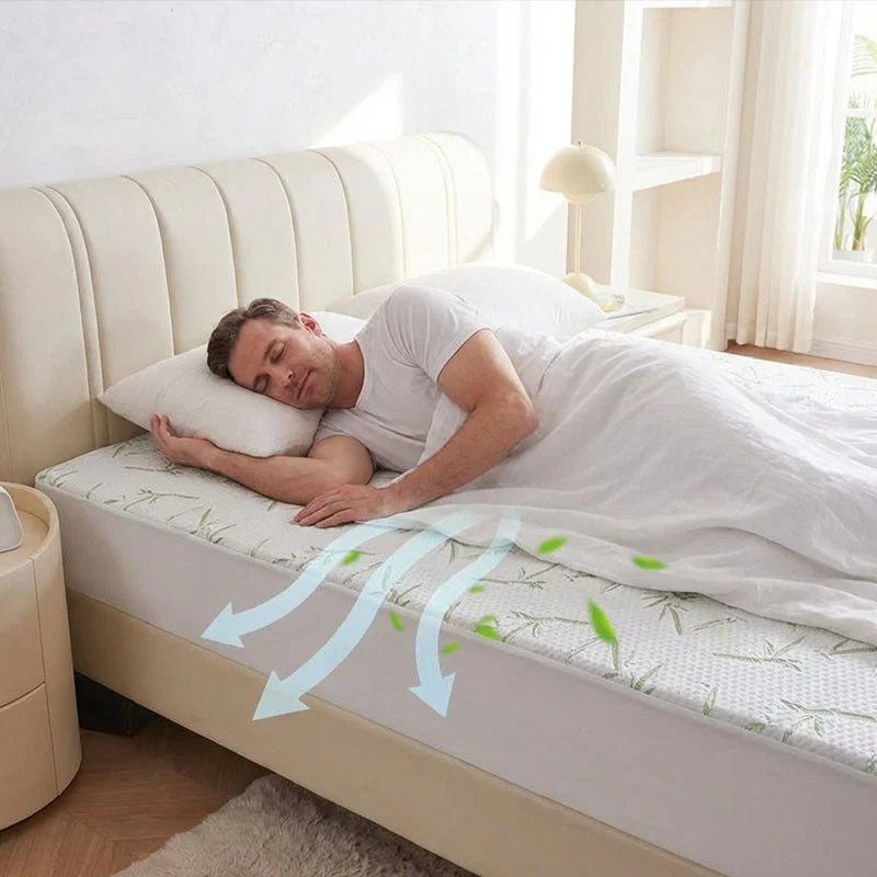 NimbusGuard — Sleep Cool, Dry, Peaceful