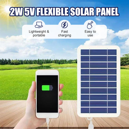 SunPower Panel — Freedom to Charge Anywhere