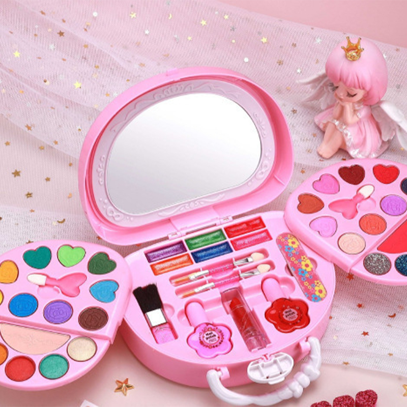 Safe Play Makeup Set — Spark Confidence, Unleash Fun