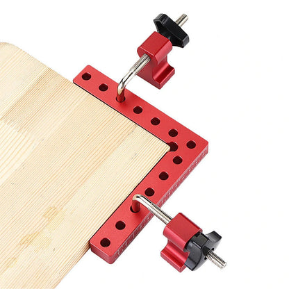 Elite PrecisionGrip Corner Clamps Set – Achieve Perfect Angles