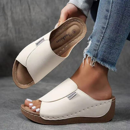 Bein — Lightweight Wedge Sandals | 50% OFF