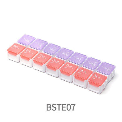 SmartPill Organizer — Never Miss Peace Again