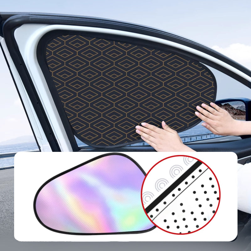 ShadeGuard — Sunproof Comfort Instantly