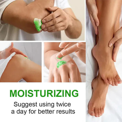 FreshStep 1.76 oz — Cooling Foot Cream | 1+1 FREE