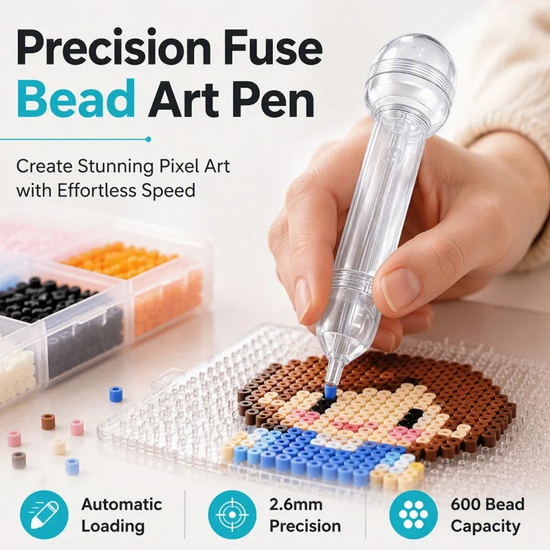 PixelPro Precision Pen — Create Flawless Pixel Art