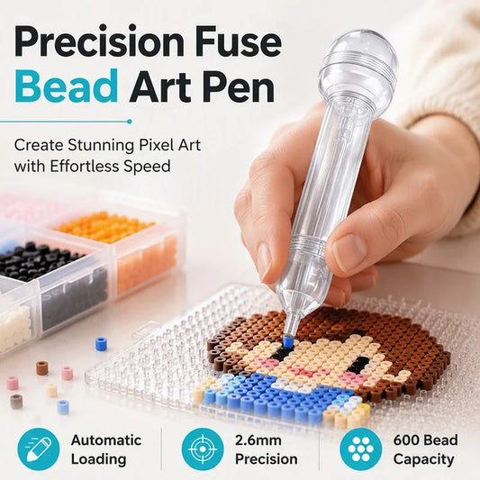 PixelPro Precision Pen — Create Flawless Pixel Art