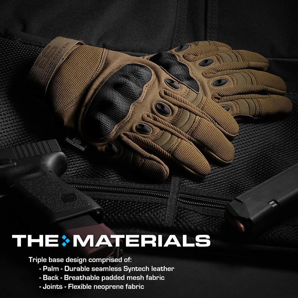 GladiPro Tactical Gloves – Unmatched Grip, Comfort, Protection