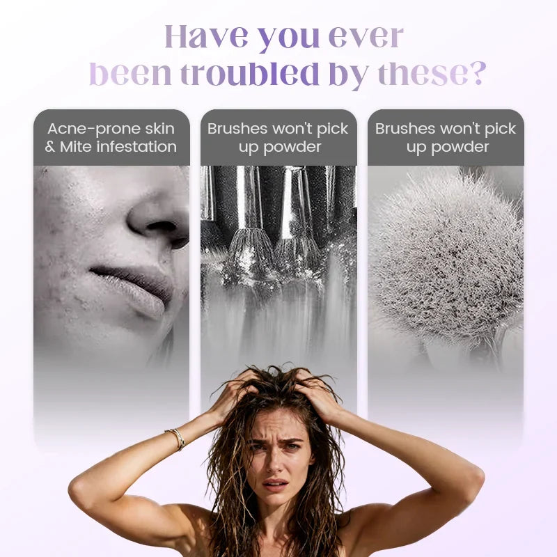 Brush Bliss — Effortless Deep Clean