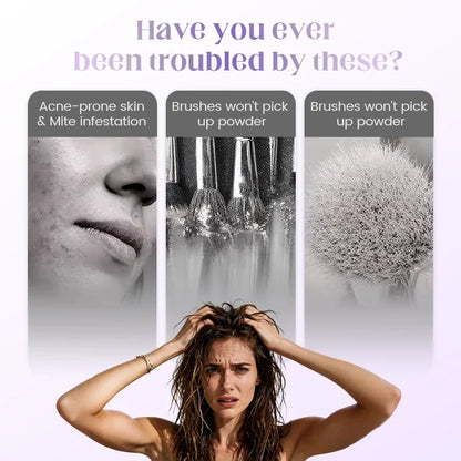 Brush Bliss — Effortless Deep Clean