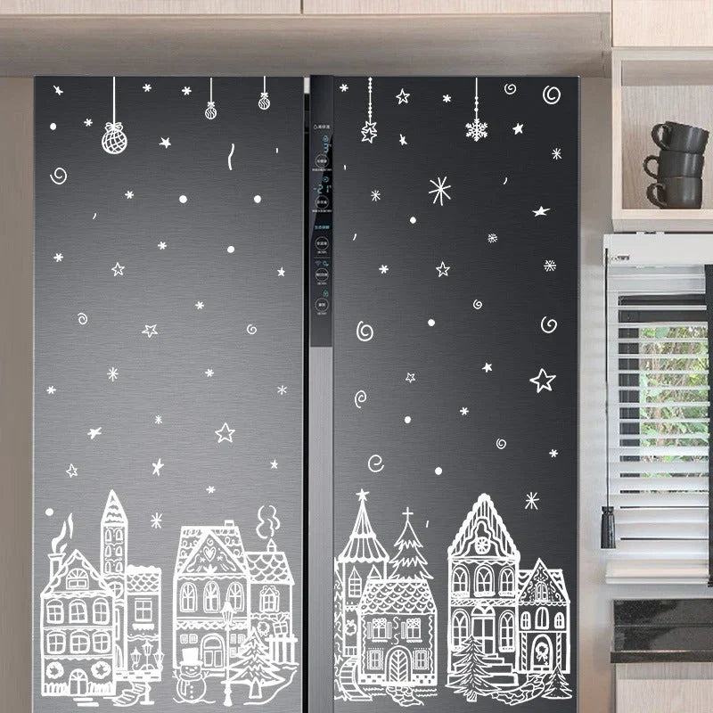 FrostLuxe Window Décor — Transform Windows Instantly