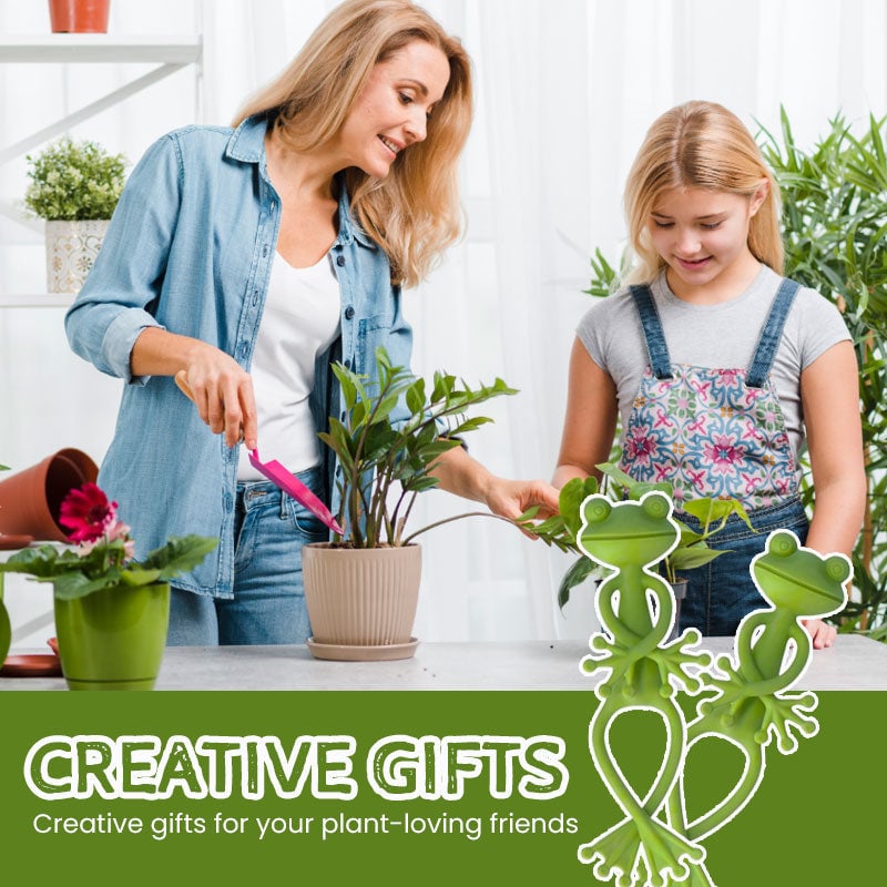 FrogglePods – Helping Plants Thrive