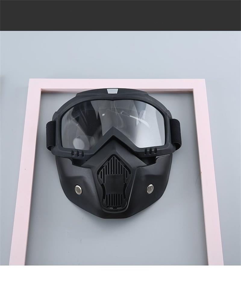 TitanShade Pro — Effortless Eye Protection