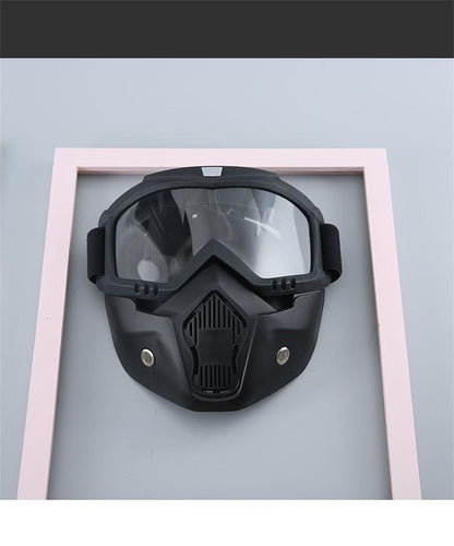 TitanShade Pro — Effortless Eye Protection