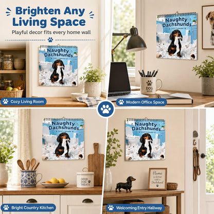 PupJoy Calendar — Brighten Each Day