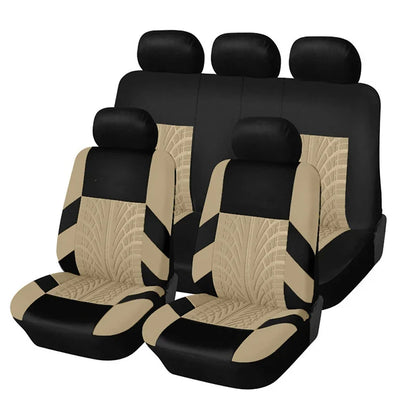 ShieldDrive Seat Covers — Drive Cool, Stylish, Protected