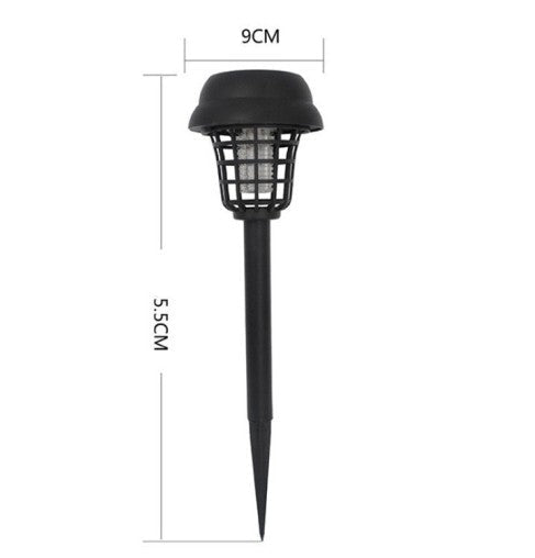VectaShield — Reclaim Peaceful Nights Outdoors