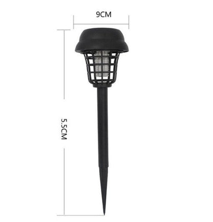 VectaShield — Reclaim Peaceful Nights Outdoors