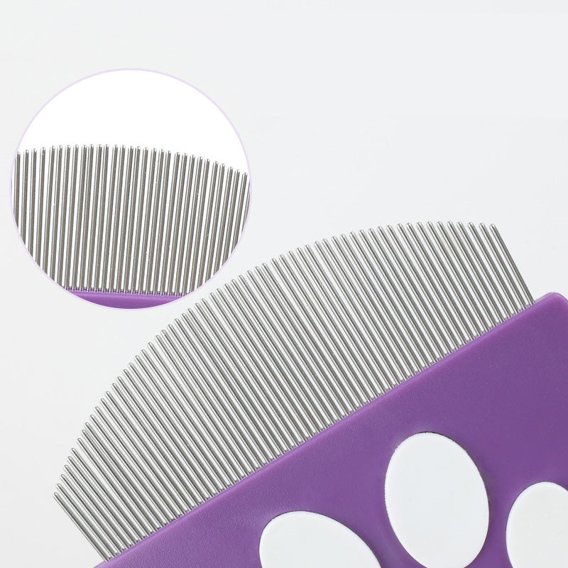 WhiskerWave — Pet Grooming Comb | 1+2 FREE