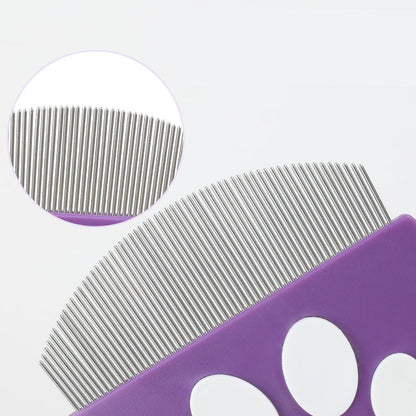 WhiskerWave — Pet Grooming Comb | 1+2 FREE