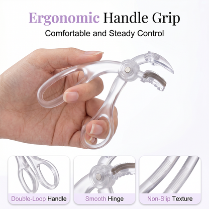 GleamLift Eyelash Curler — Effortless Curling, Fascinating Eyes