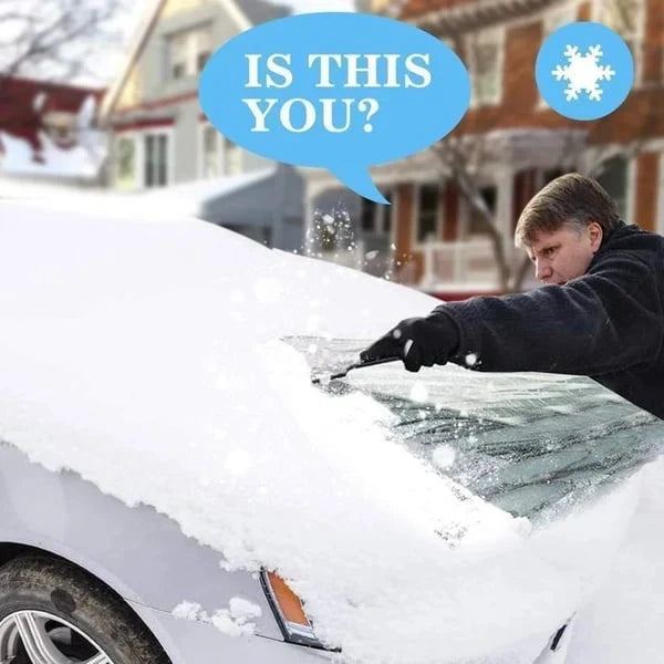 FrostGuard Shield — Clear Mornings, Effortless Drives