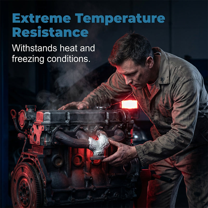 SteelBond Pro — Repairs That Last