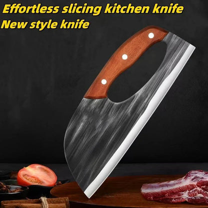 Just the Knife — Cut Faster, Feel Stronger