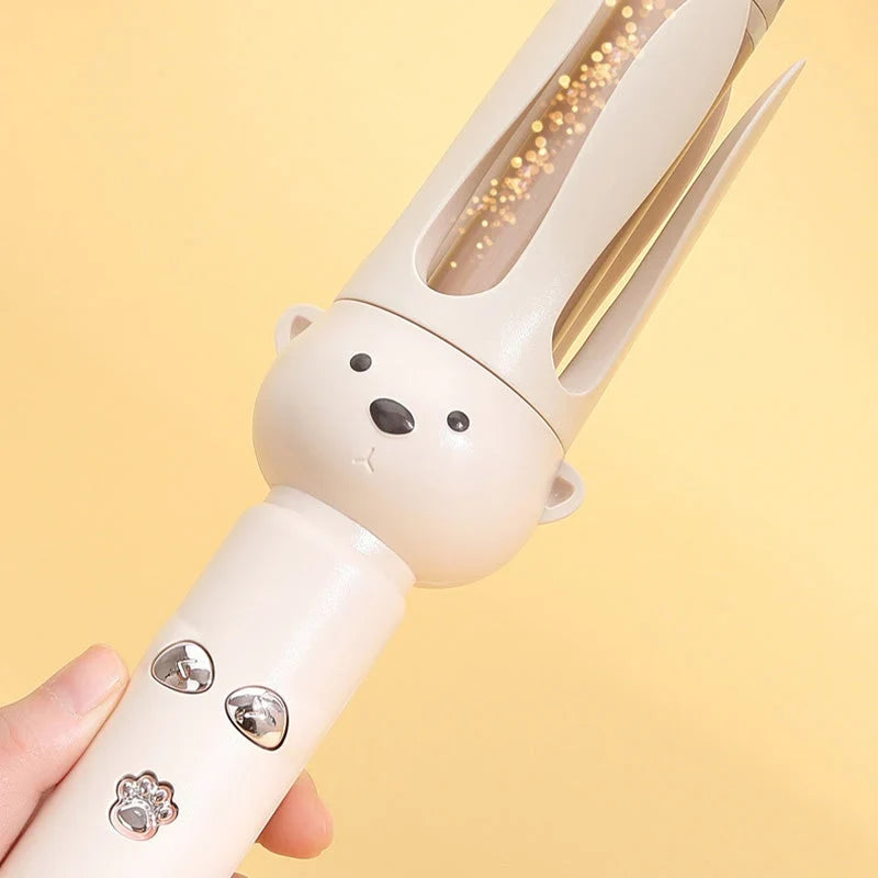 MiracleWave — Effortless Curls That Glow