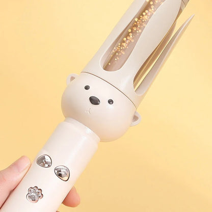 MiracleWave — Effortless Curls That Glow