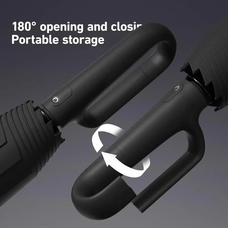 StormShield Umbrella — Weatherproof Freedom Anywhere