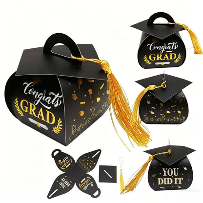 CapsyCharm — Celebrate Graduation Pride