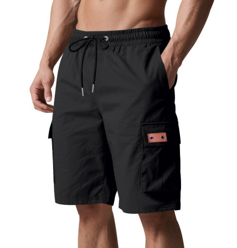 Levi — Lightweight Cargo Shorts | 50% OFF