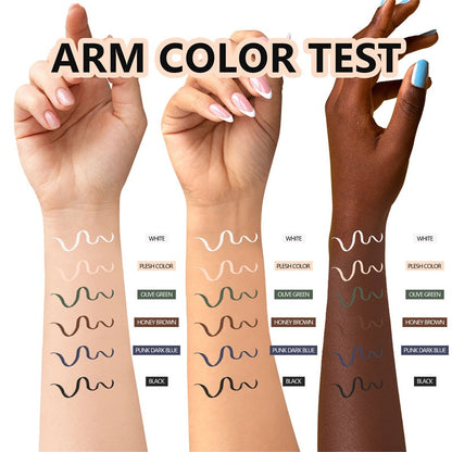LumaLuxe — Velvet Eyeliner Pencils | 1+1 FREE