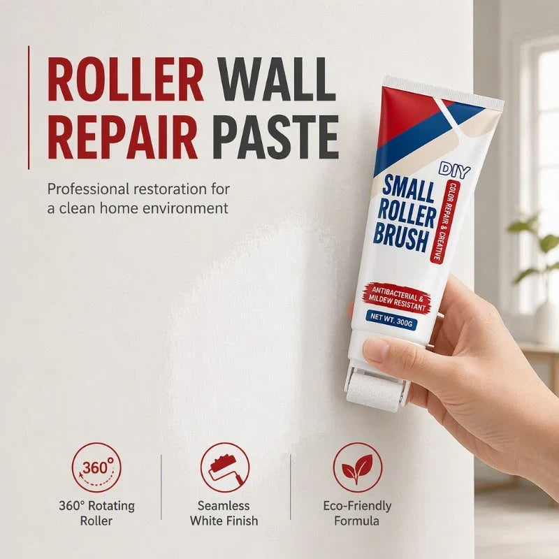 HydroSeal Pro Paste — Flawless Walls Fast