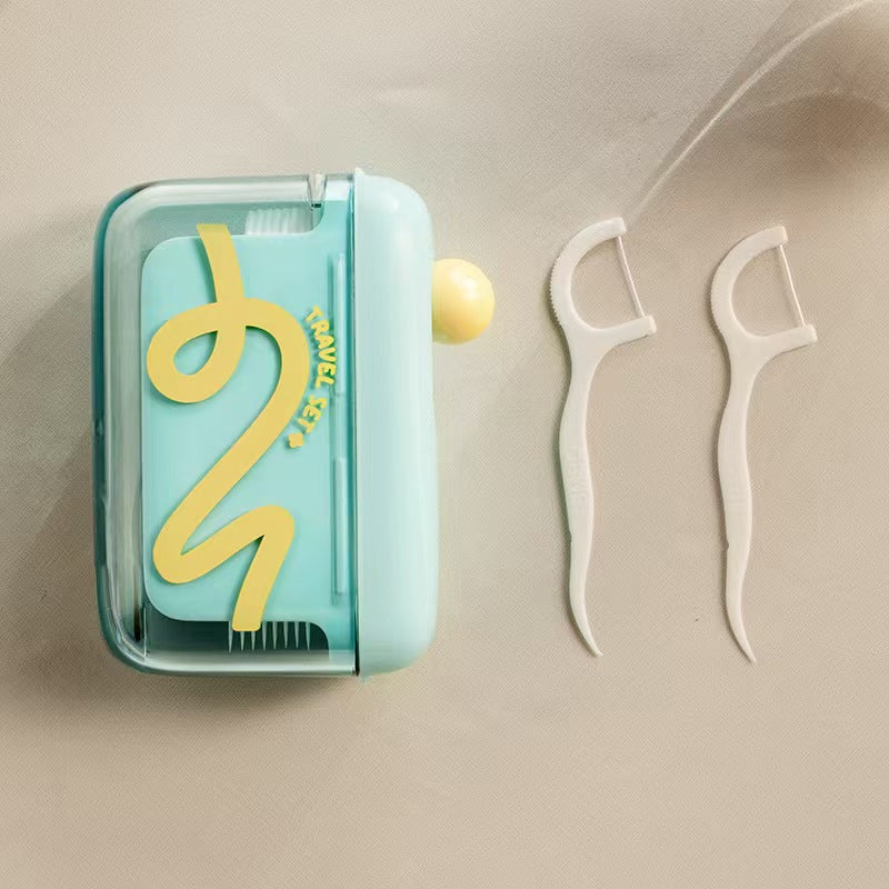 FlossFast — Floss Faster, Feel Fresh