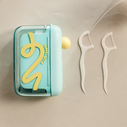 FlossFast — Floss Faster, Feel Fresh