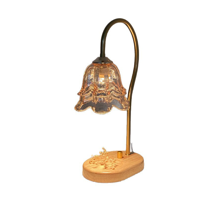 Lily of the Valley Light Warmer Lamp — Cozy Atmosphere, Endless Calm