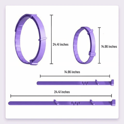 PurpleProwler — Insect Repellent Collar | 1+1 FREE