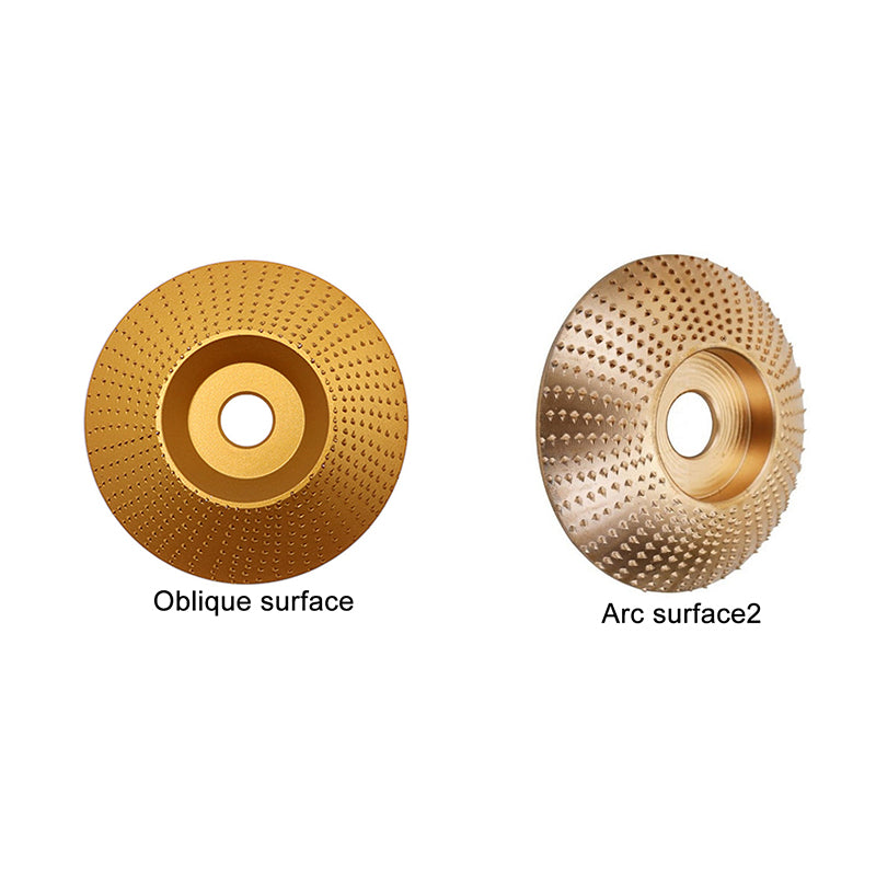 EdgeVibe — Golden Grinding Set | 50% OFF