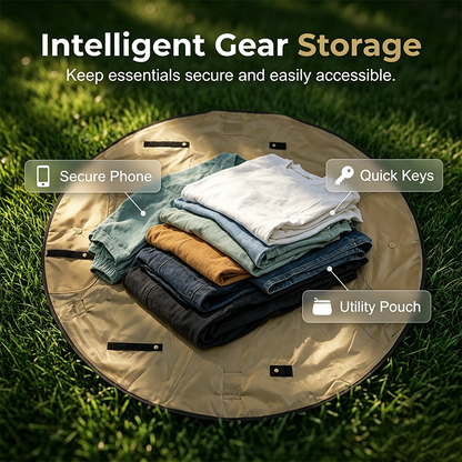 CanvasEase – Instant Comfort Anywhere
