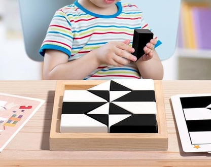 PuzzleVibe — Unleash Focused Joy