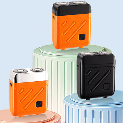 BladePulse Mini Shaver — Instant Confidence Anywhere