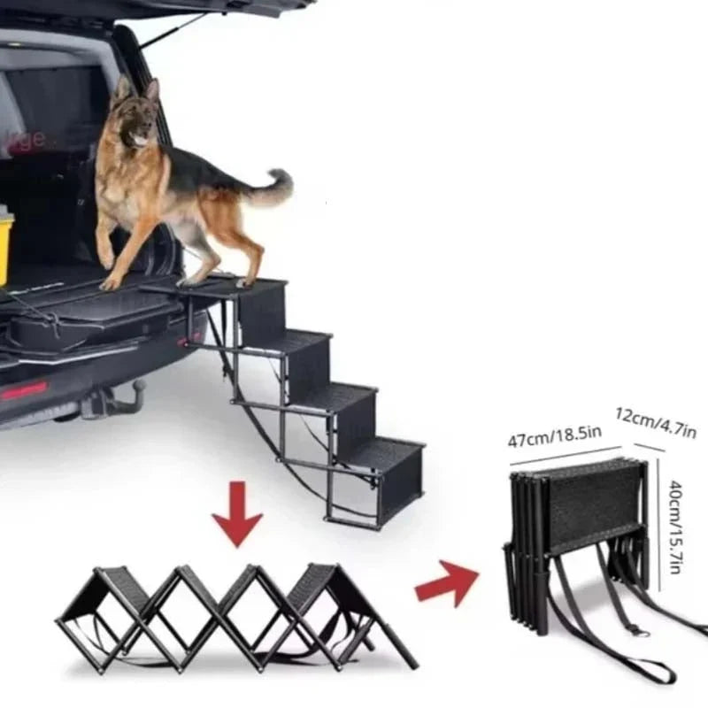 RapidStep Stairs — Confident, Safe, Effortless